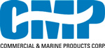 Commercial & Marine Products Inc. Logo